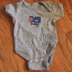 Pelagic Baby Onesie